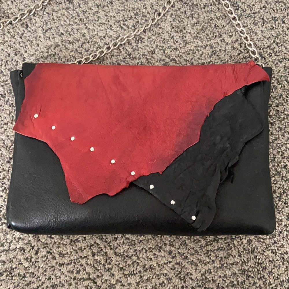 NWT leather purse♥️